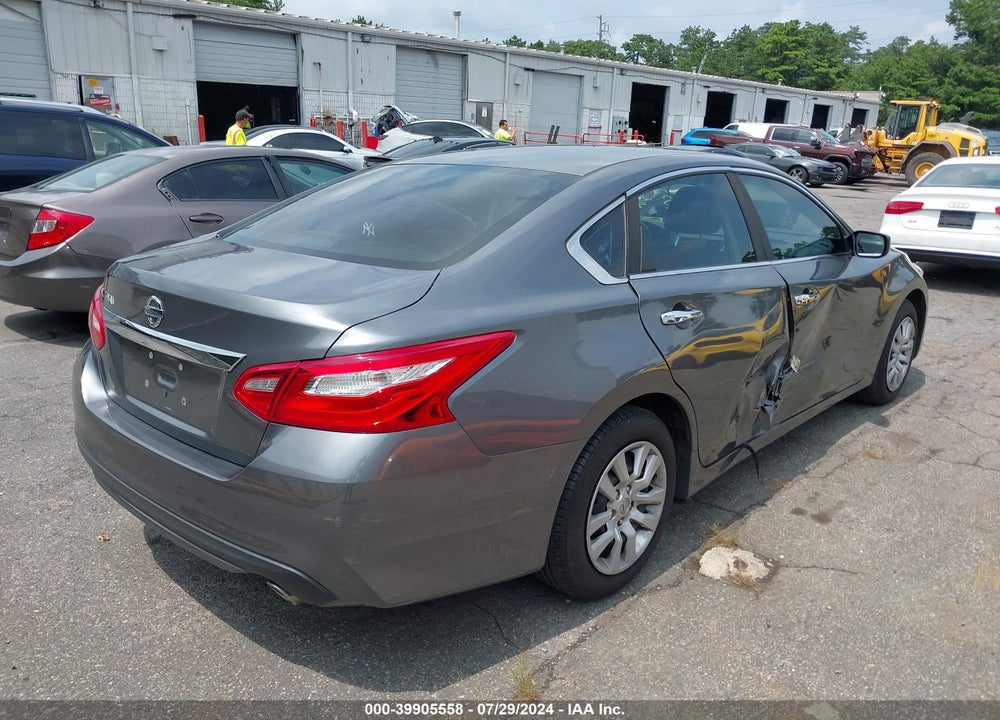 2017 NISSAN ALTIMA 2.5 S VIN: 1N4AL3APXHC472666