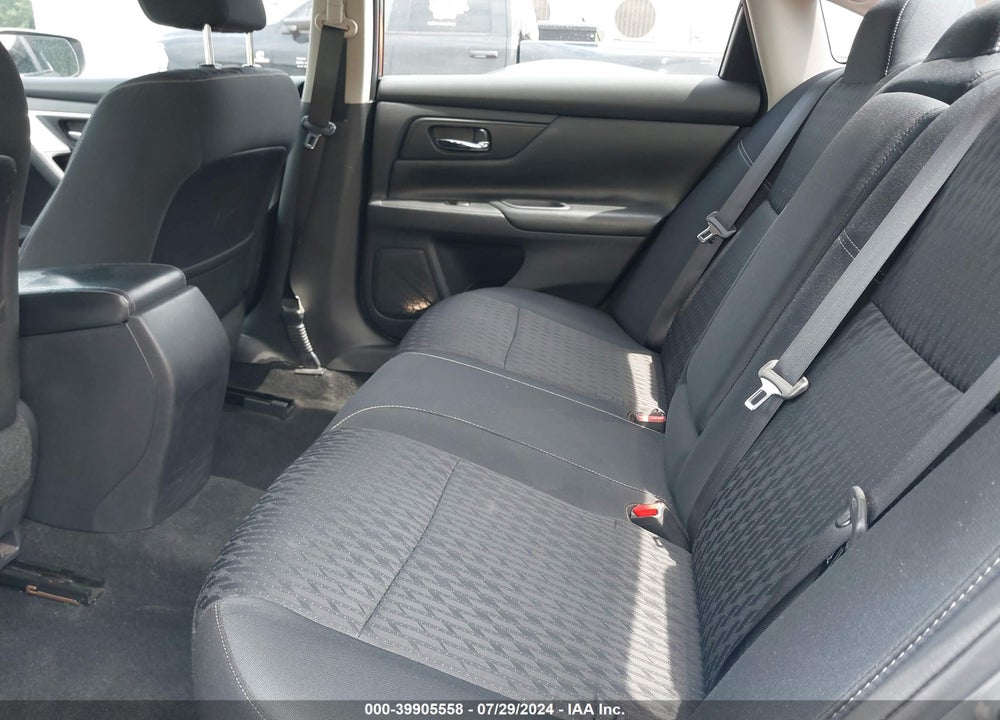 2017 NISSAN ALTIMA 2.5 S VIN: 1N4AL3APXHC472666