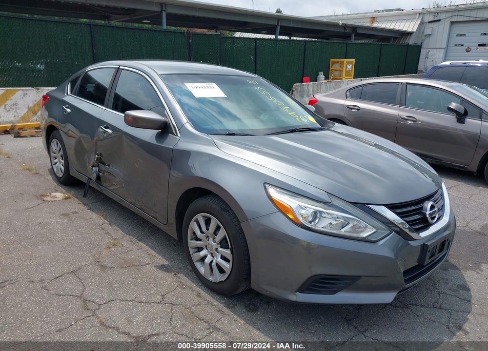2017 NISSAN ALTIMA 2.5 S VIN: 1N4AL3APXHC472666