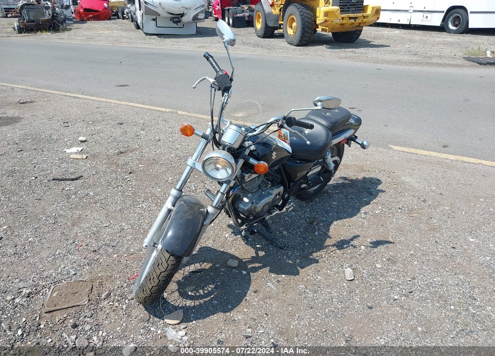 2009 SUZUKI GZ250 VIN: VTTNJ48A792101218