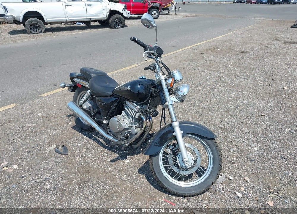 2009 SUZUKI GZ250 VIN: VTTNJ48A792101218