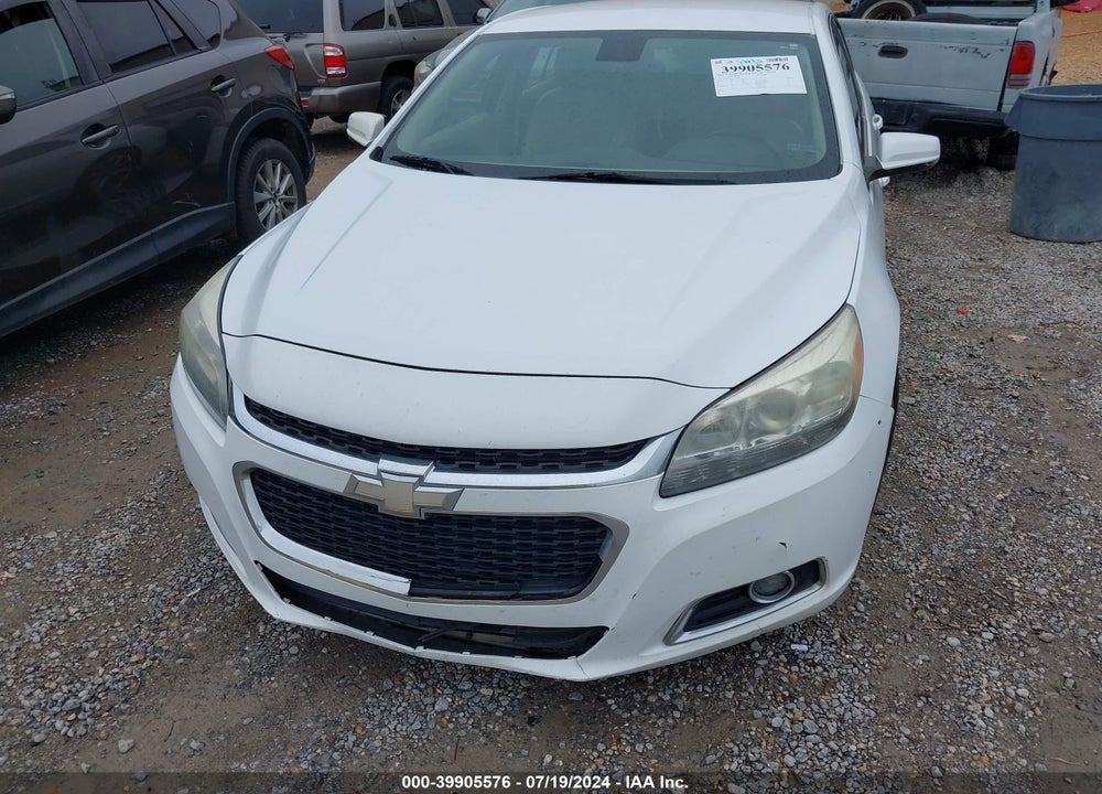 2015 CHEVROLET MALIBU 2LT VIN: 1G11D5SL4FF149345