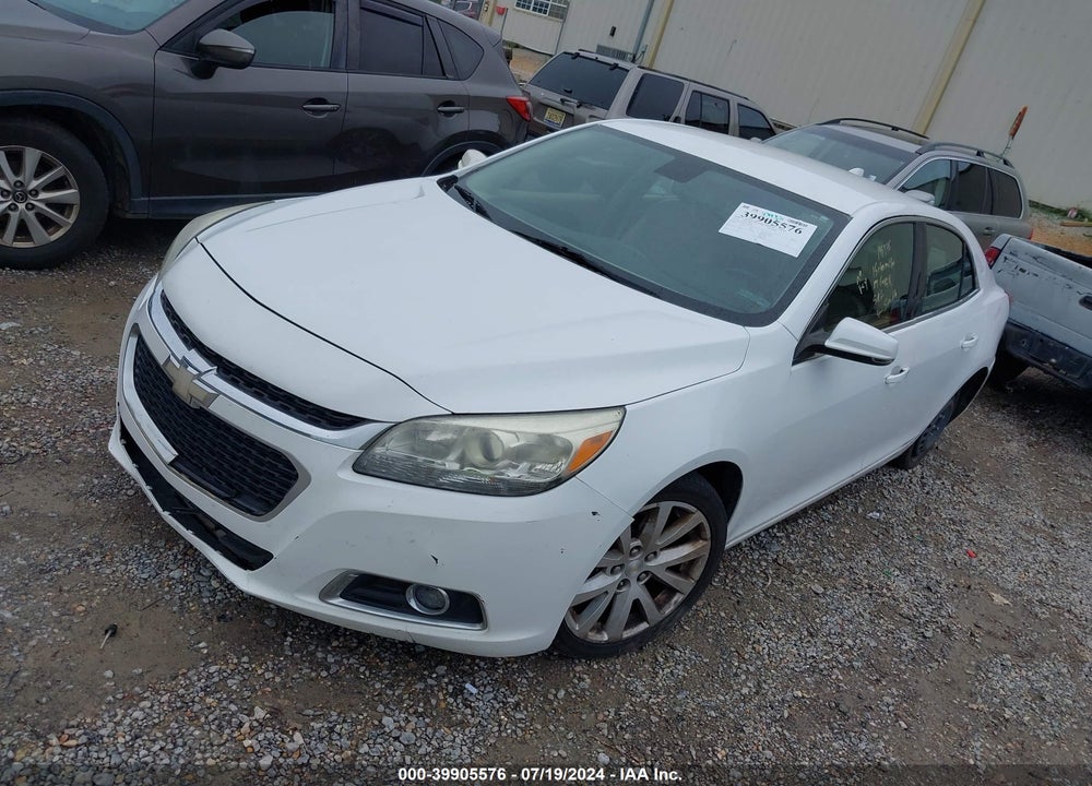 2015 CHEVROLET MALIBU 2LT VIN: 1G11D5SL4FF149345