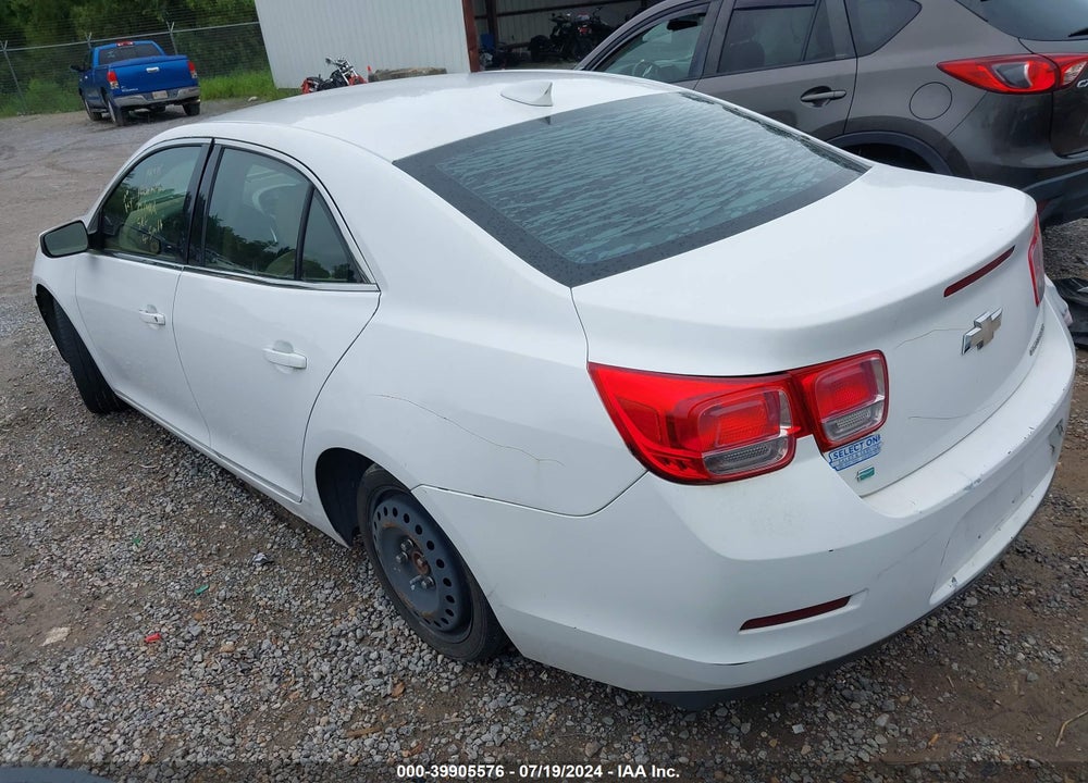 2015 CHEVROLET MALIBU 2LT VIN: 1G11D5SL4FF149345