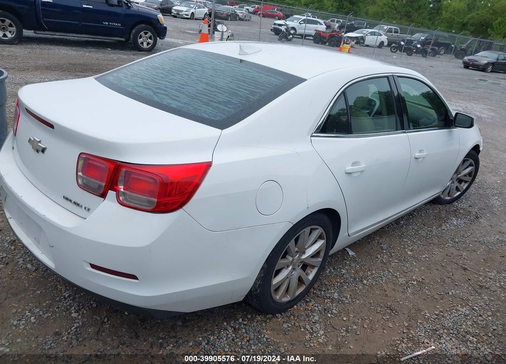 2015 CHEVROLET MALIBU 2LT VIN: 1G11D5SL4FF149345