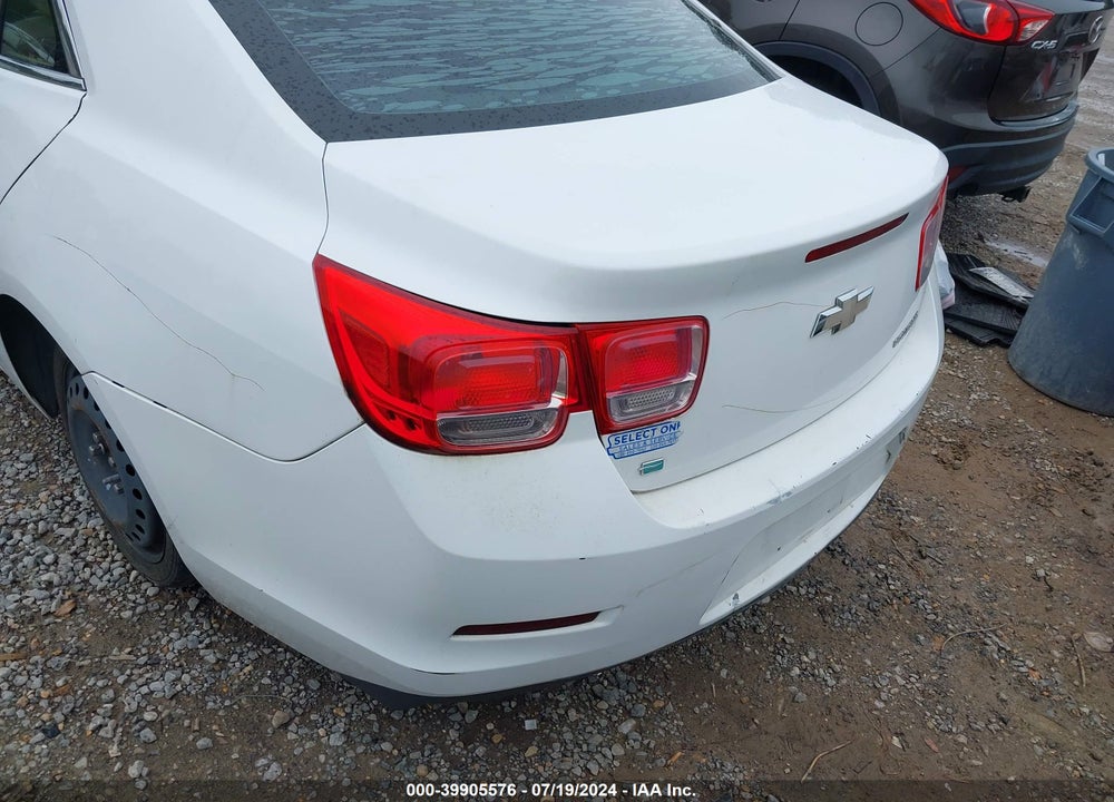 2015 CHEVROLET MALIBU 2LT VIN: 1G11D5SL4FF149345