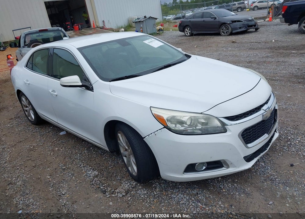 2015 CHEVROLET MALIBU 2LT VIN: 1G11D5SL4FF149345