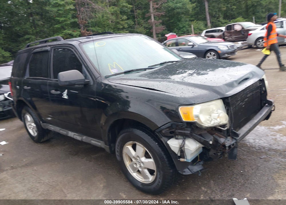 2009 FORD ESCAPE XLT VIN: 1FMCU03779KC47572