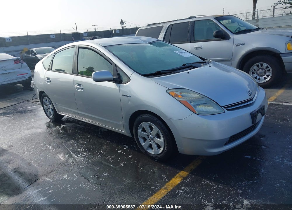 2006 TOYOTA PRIUS VIN: JTDKB20U263156100