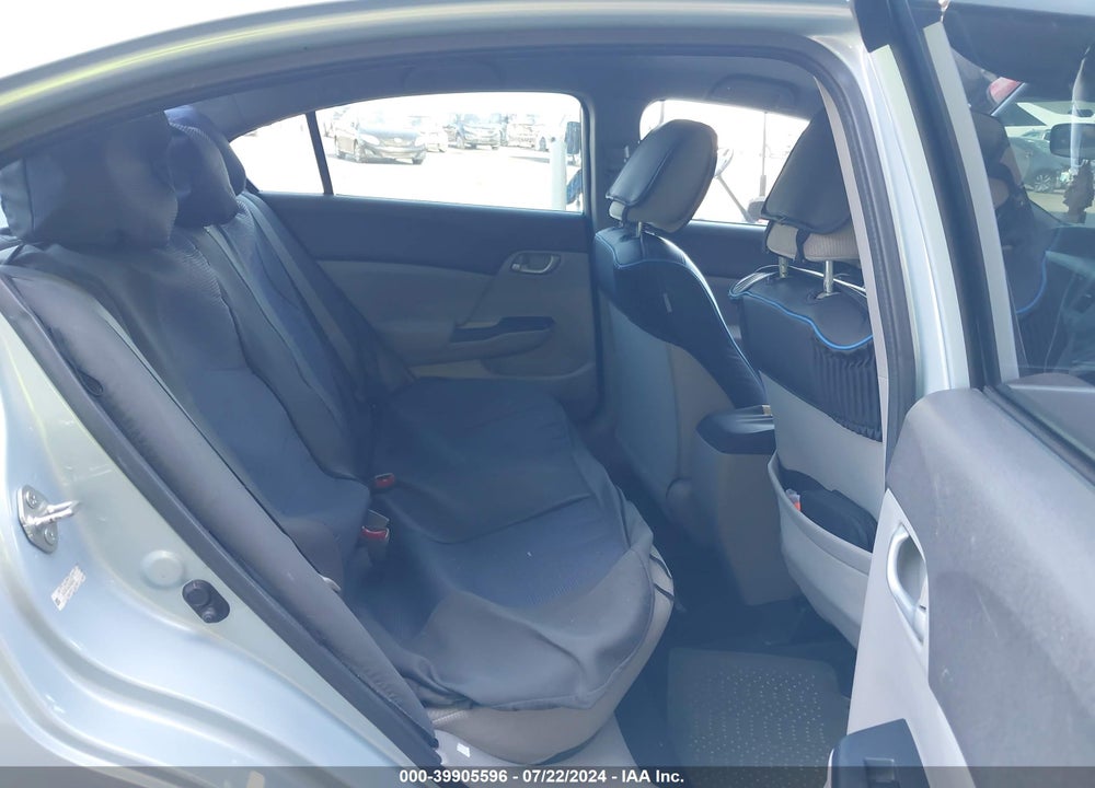 2012 HONDA CIVIC LX VIN: 2HGFB2F54CH562620