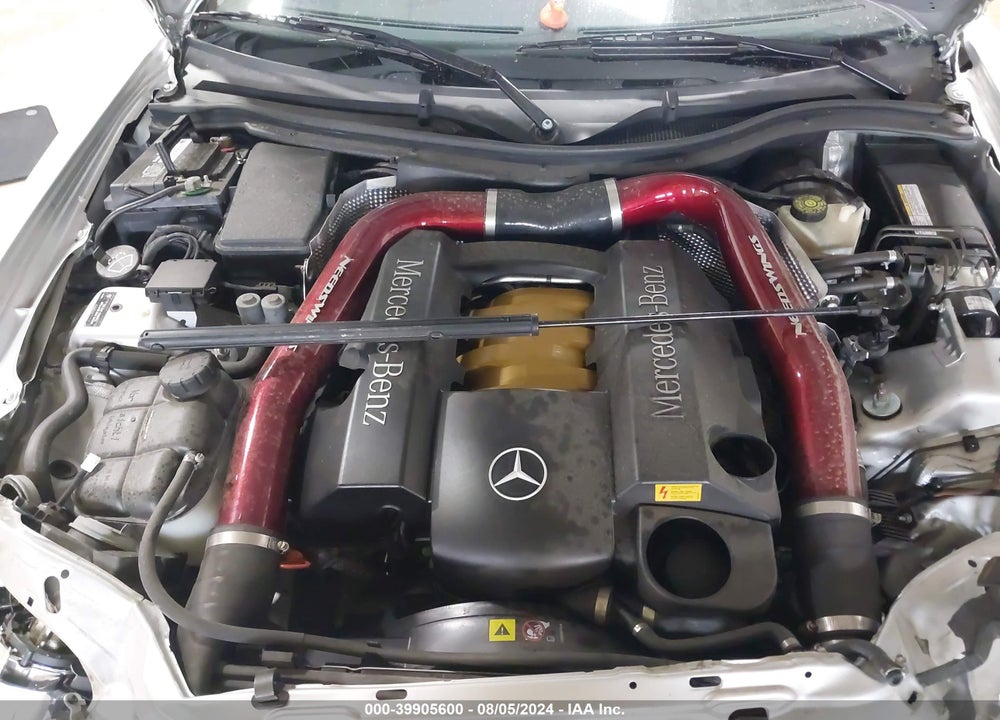 2007 CHRYSLER CROSSFIRE LIMITED VIN: 1C3LN69LX7X070562