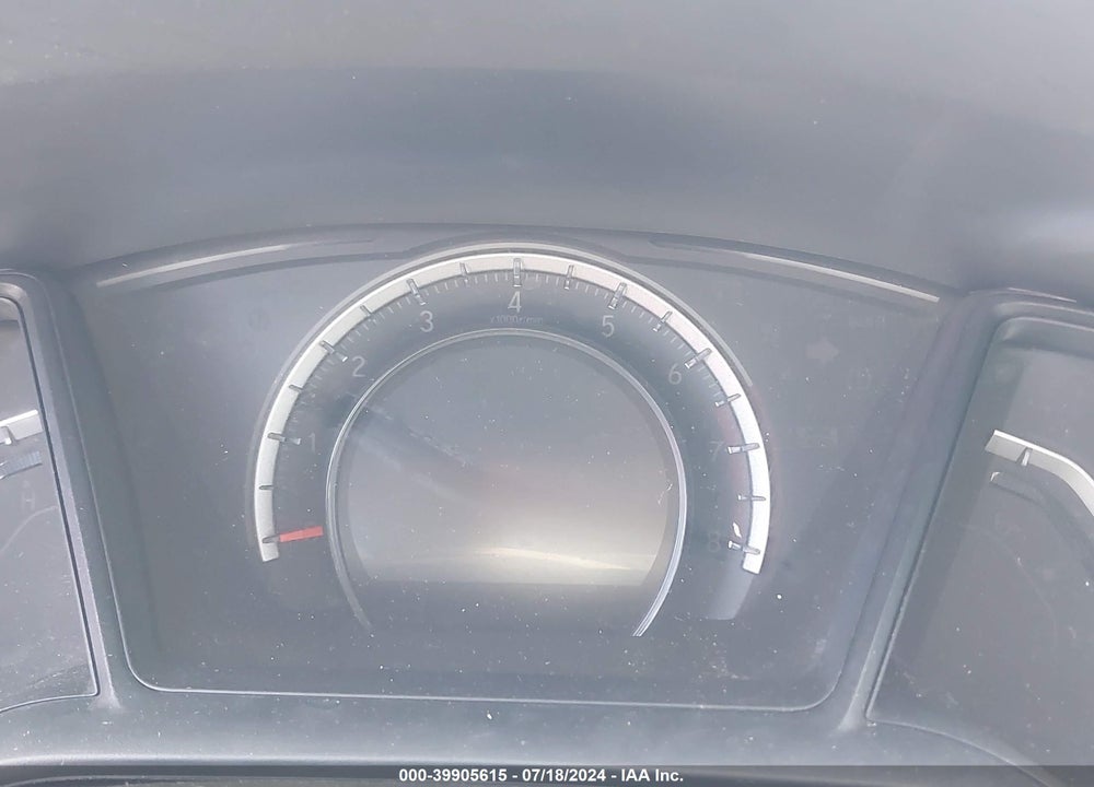 2017 HONDA CIVIC LX VIN: SHHFK7H2XHU422534