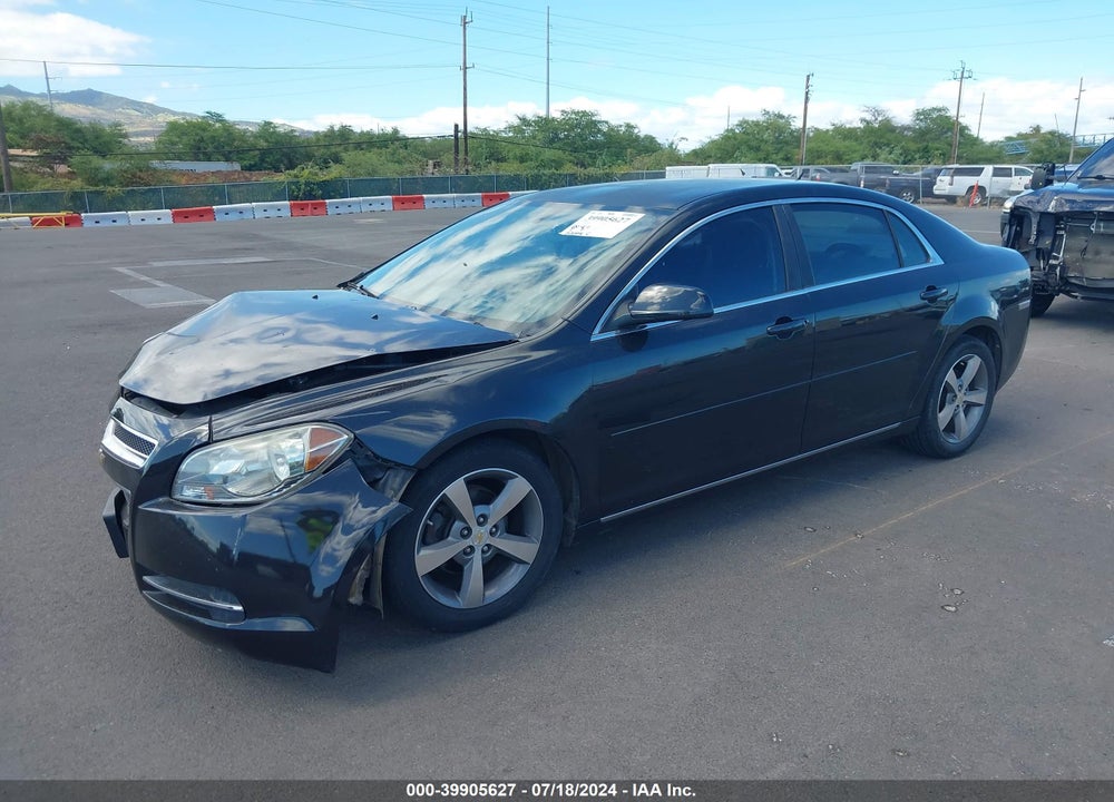 2011 CHEVROLET MALIBU 1LT VIN: 1G1ZC5E15BF120916