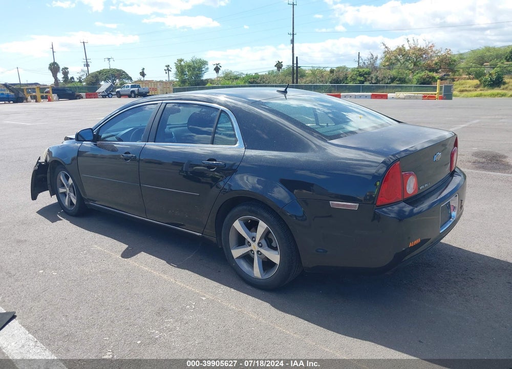 2011 CHEVROLET MALIBU 1LT VIN: 1G1ZC5E15BF120916