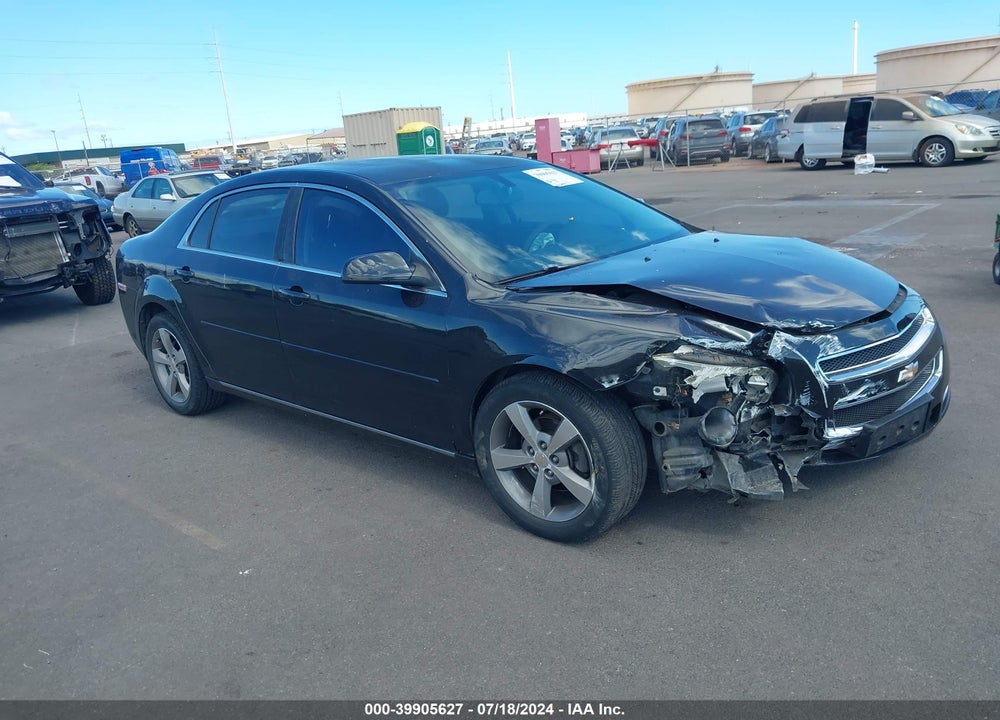 2011 CHEVROLET MALIBU 1LT VIN: 1G1ZC5E15BF120916