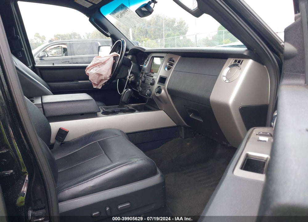2016 FORD EXPEDITION EL XLT VIN: 1FMJK1JTXGEF29977