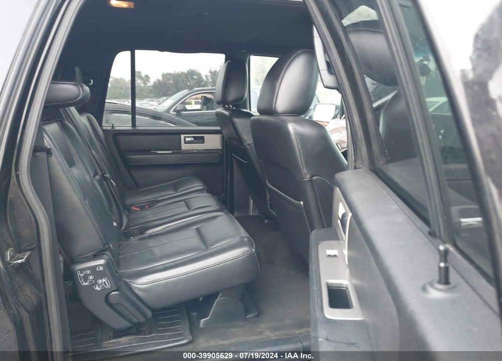 2016 FORD EXPEDITION EL XLT VIN: 1FMJK1JTXGEF29977