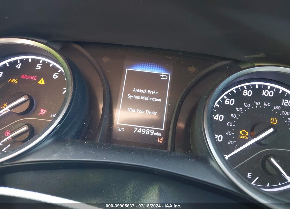 2021 TOYOTA CAMRY SE VIN: 4T1G11AK1MU480674
