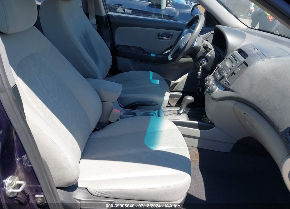 2010 HYUNDAI ELANTRA GLS VIN: KMHDU4AD4AU178840