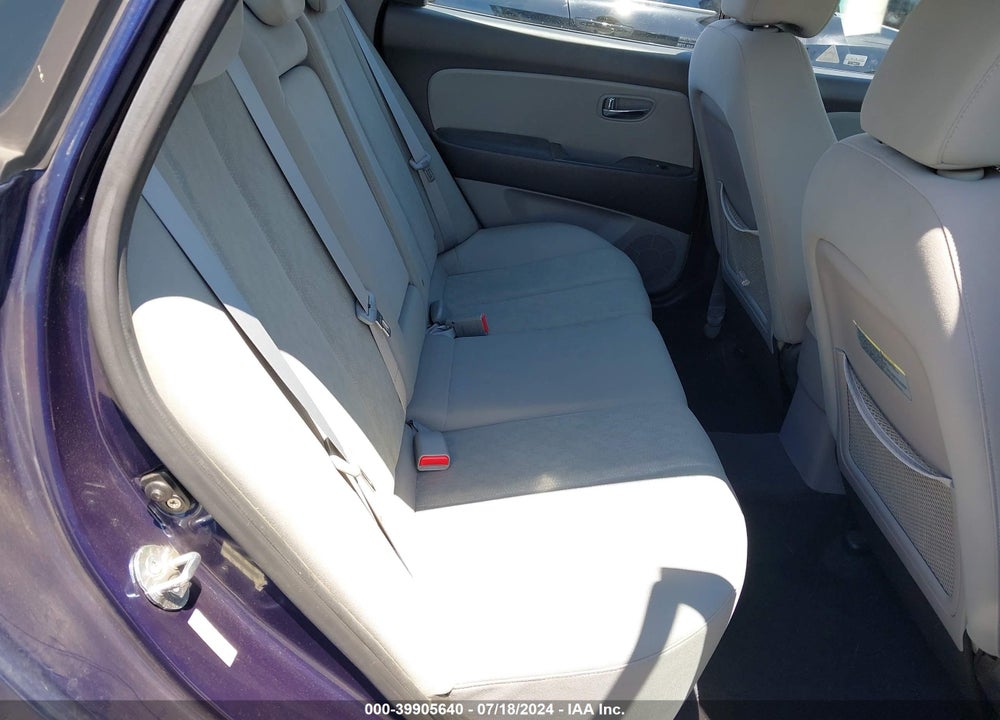 2010 HYUNDAI ELANTRA GLS VIN: KMHDU4AD4AU178840
