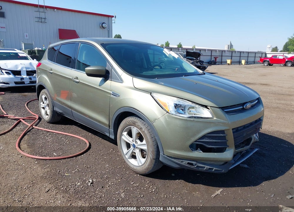 2013 FORD ESCAPE SE VIN: 1FMCU9G94DUA17856