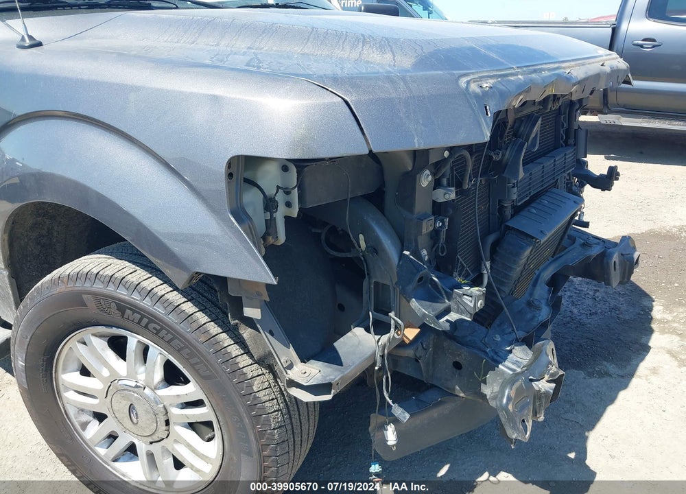 2014 FORD F-150 XLT VIN: 1FTFX1CT6EFB31567