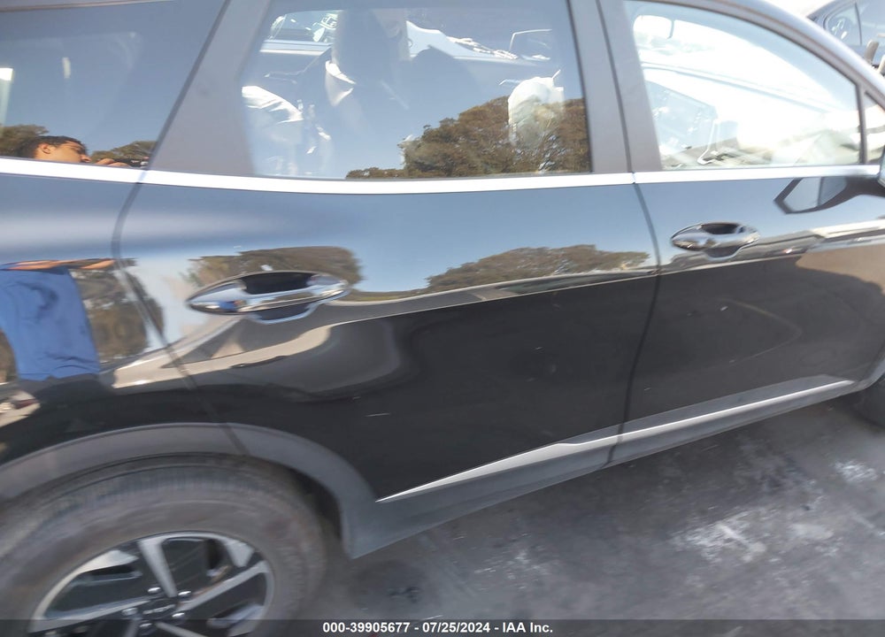 2023 KIA SPORTAGE HYBRID LX VIN: KNDPUCAG0P7059485