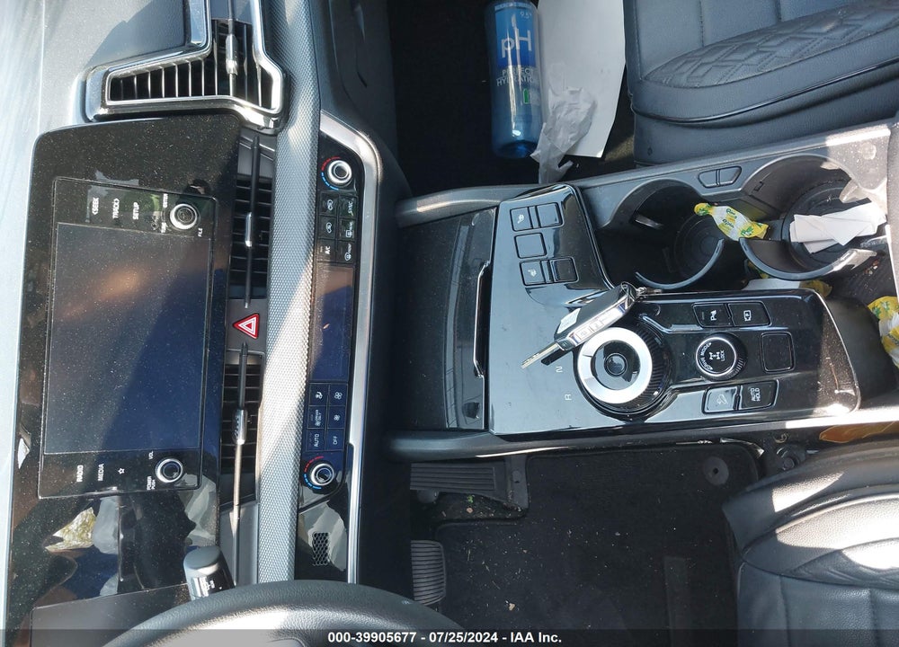 2023 KIA SPORTAGE HYBRID LX VIN: KNDPUCAG0P7059485