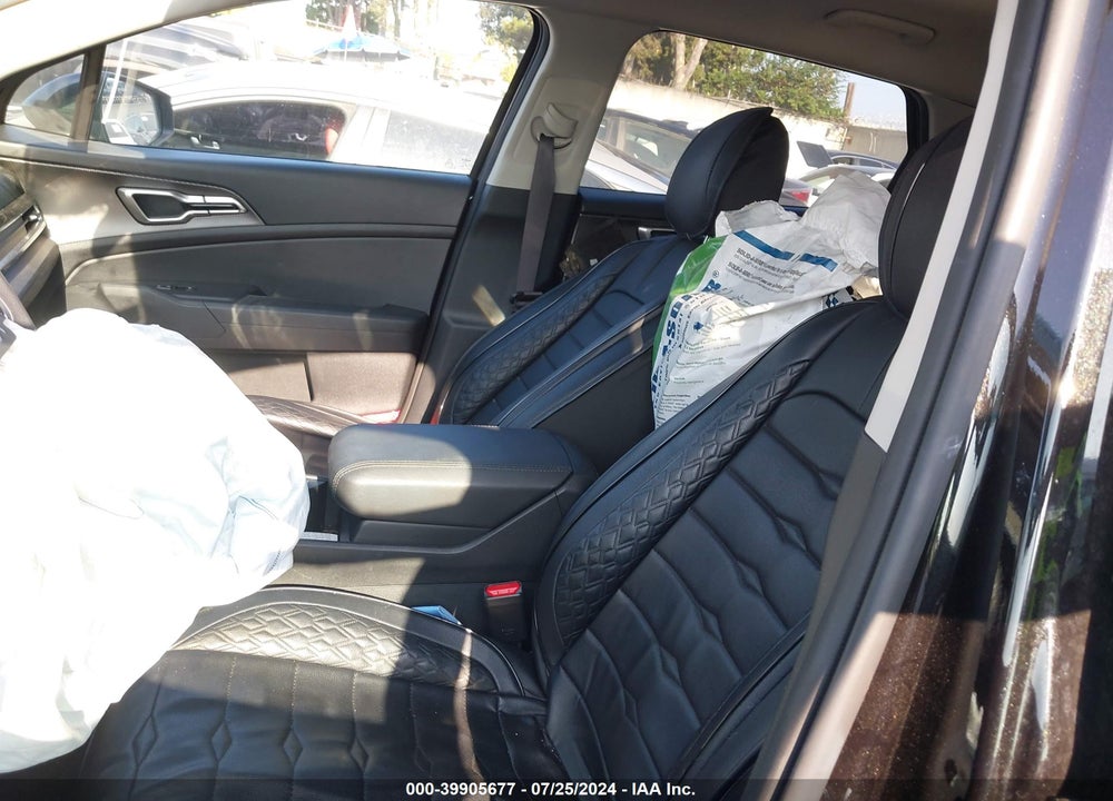 2023 KIA SPORTAGE HYBRID LX VIN: KNDPUCAG0P7059485