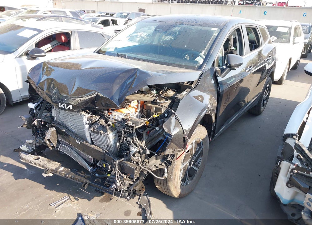 2023 KIA SPORTAGE HYBRID LX VIN: KNDPUCAG0P7059485