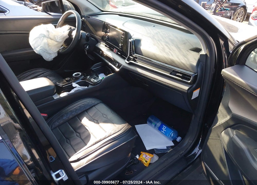 2023 KIA SPORTAGE HYBRID LX VIN: KNDPUCAG0P7059485