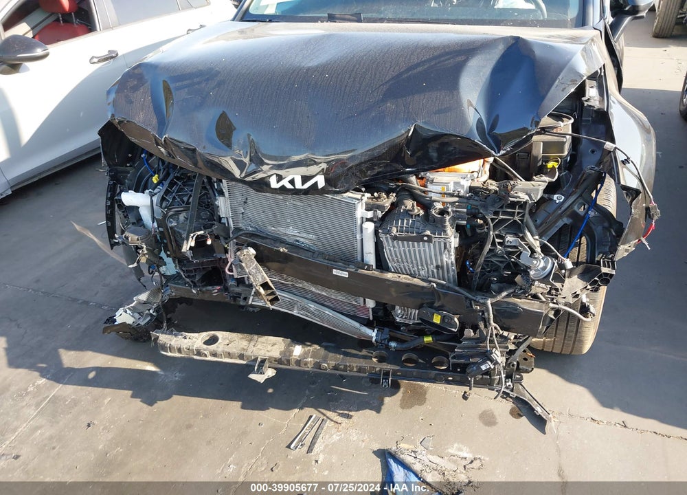 2023 KIA SPORTAGE HYBRID LX VIN: KNDPUCAG0P7059485