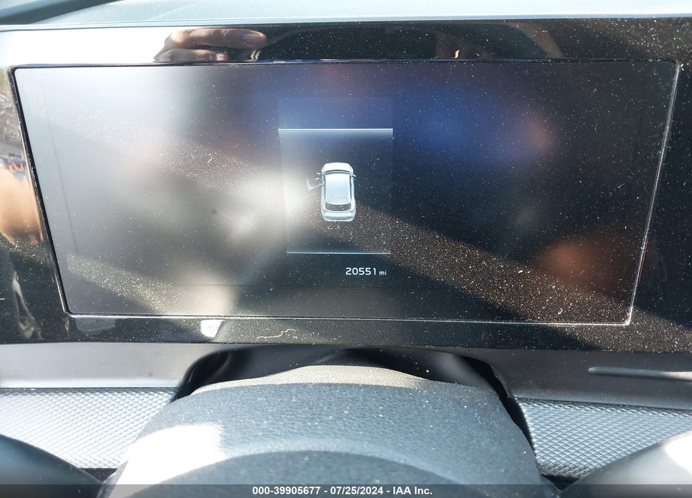 2023 KIA SPORTAGE HYBRID LX VIN: KNDPUCAG0P7059485