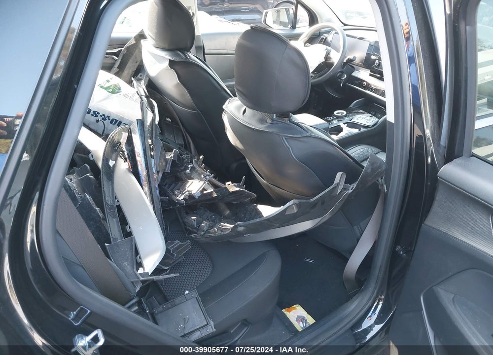 2023 KIA SPORTAGE HYBRID LX VIN: KNDPUCAG0P7059485