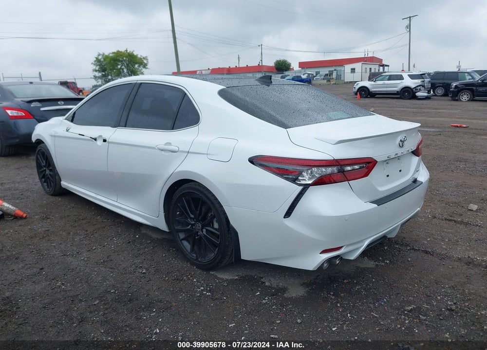 2023 TOYOTA CAMRY VIN: 4T1K61AKXPU783307