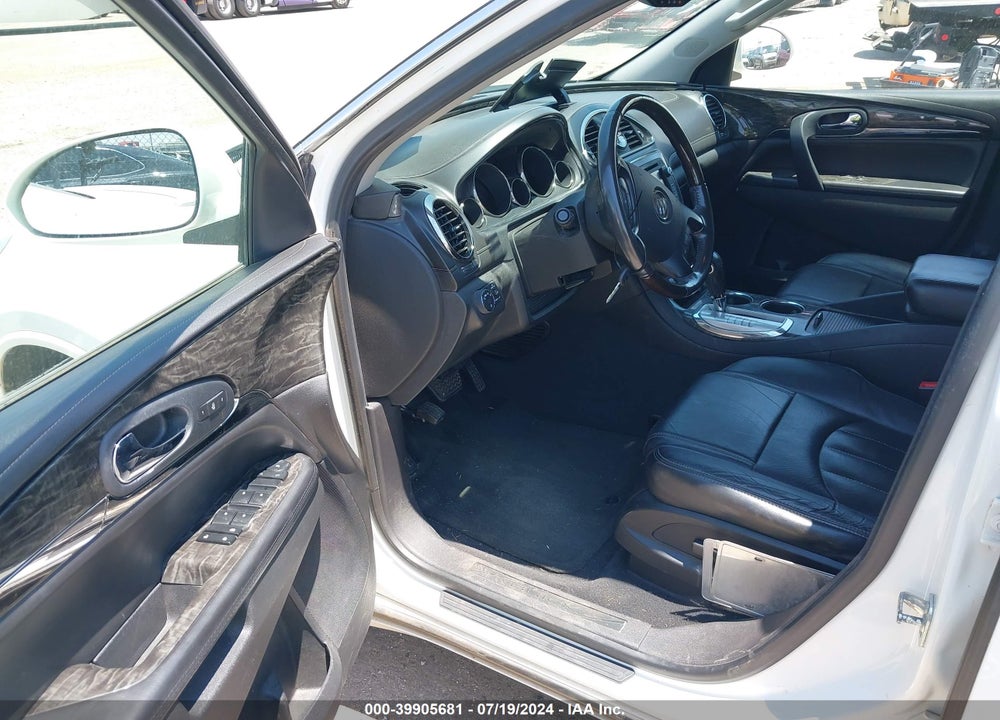 2014 BUICK ENCLAVE LEATHER VIN: 5GAKRBKD7EJ136168