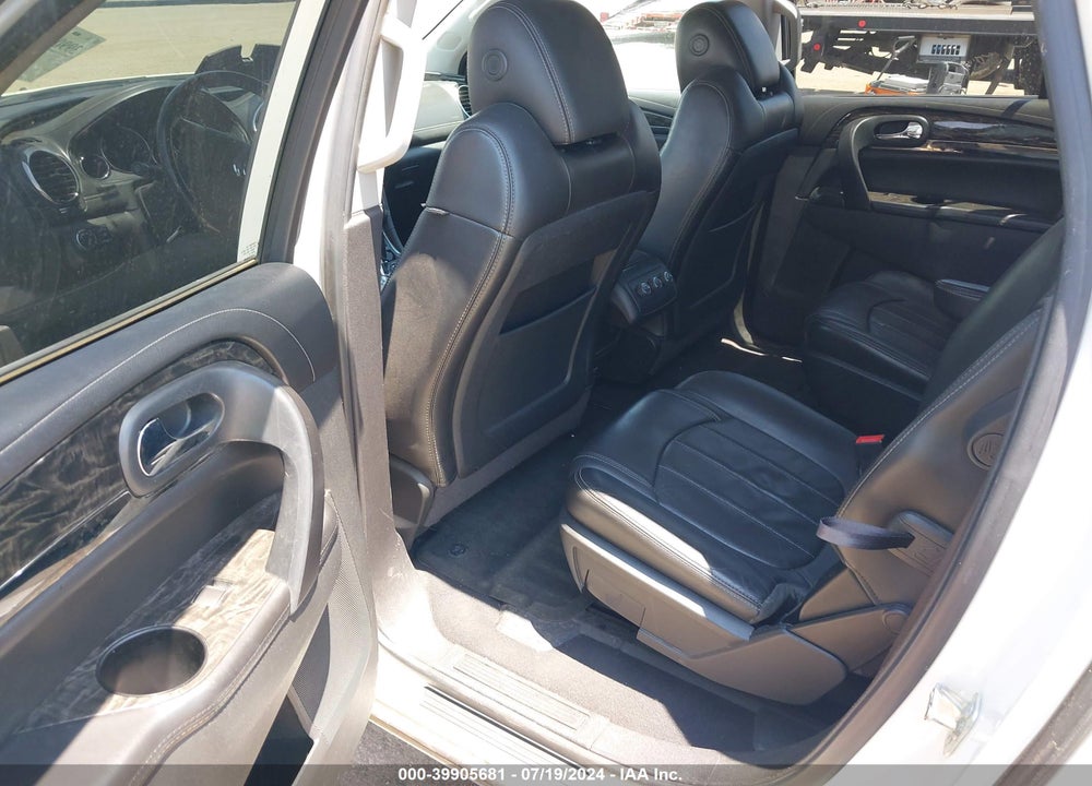 2014 BUICK ENCLAVE LEATHER VIN: 5GAKRBKD7EJ136168