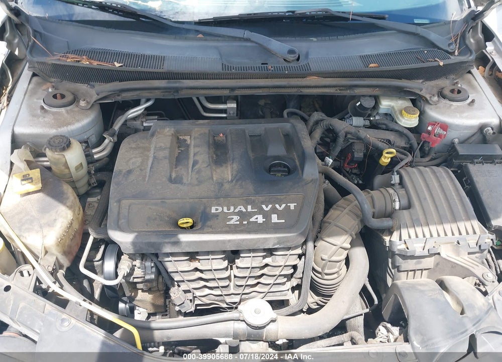 2012 CHRYSLER 200 TOURING VIN: 1C3CCBBB1CN201075