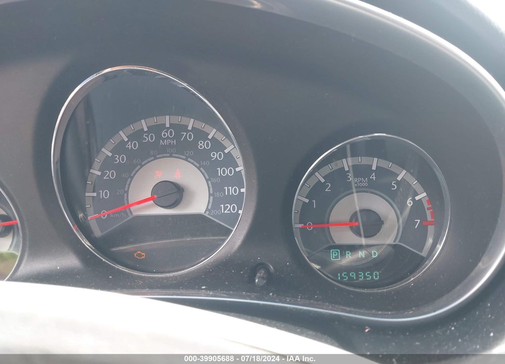 2012 CHRYSLER 200 TOURING VIN: 1C3CCBBB1CN201075