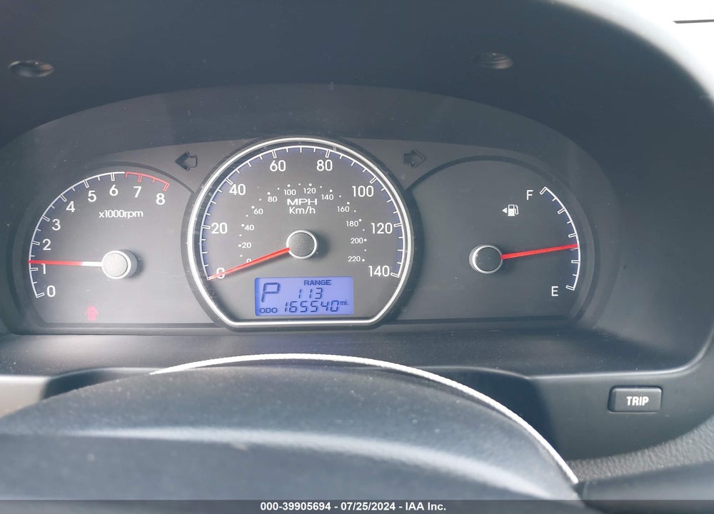 2010 HYUNDAI ELANTRA SE VIN: KMHDU4AD1AU108602