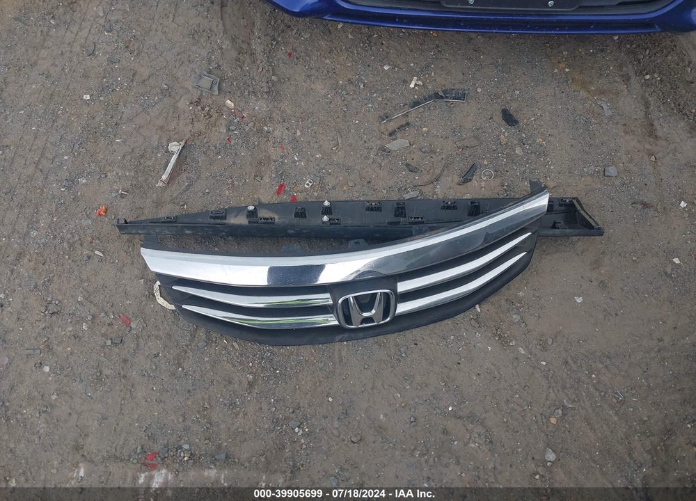 2012 HONDA ACCORD 2.4 LX VIN: 1HGCP2F30CA128955