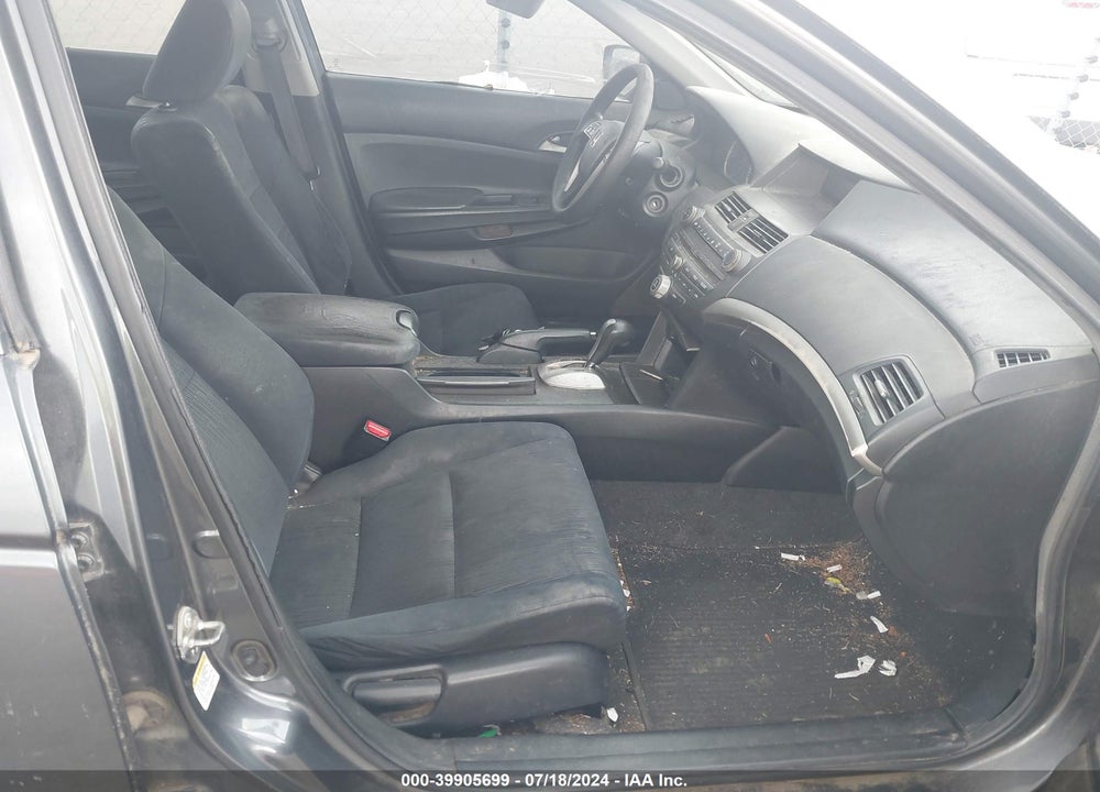 2012 HONDA ACCORD 2.4 LX VIN: 1HGCP2F30CA128955