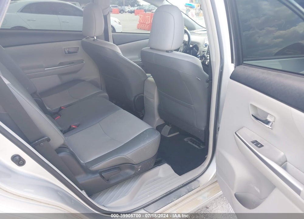 2016 TOYOTA PRIUS V FOUR VIN: JTDZN3EU8GJ047996