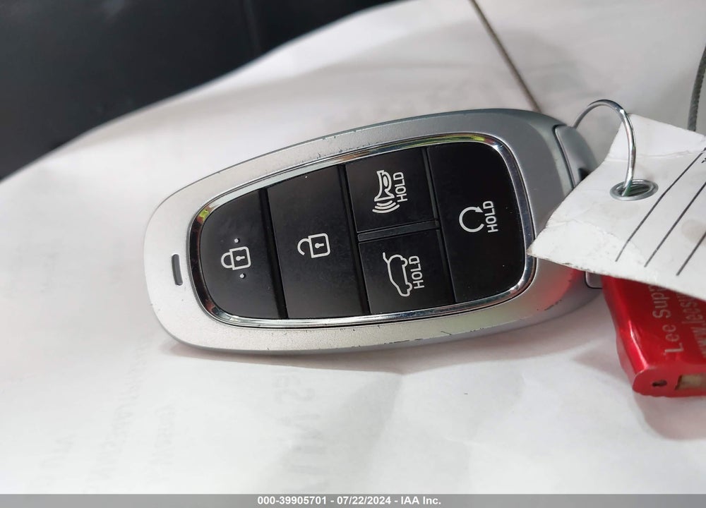 2023 HYUNDAI SANTA FE SEL VIN: 5NMS34AJ1PH524329