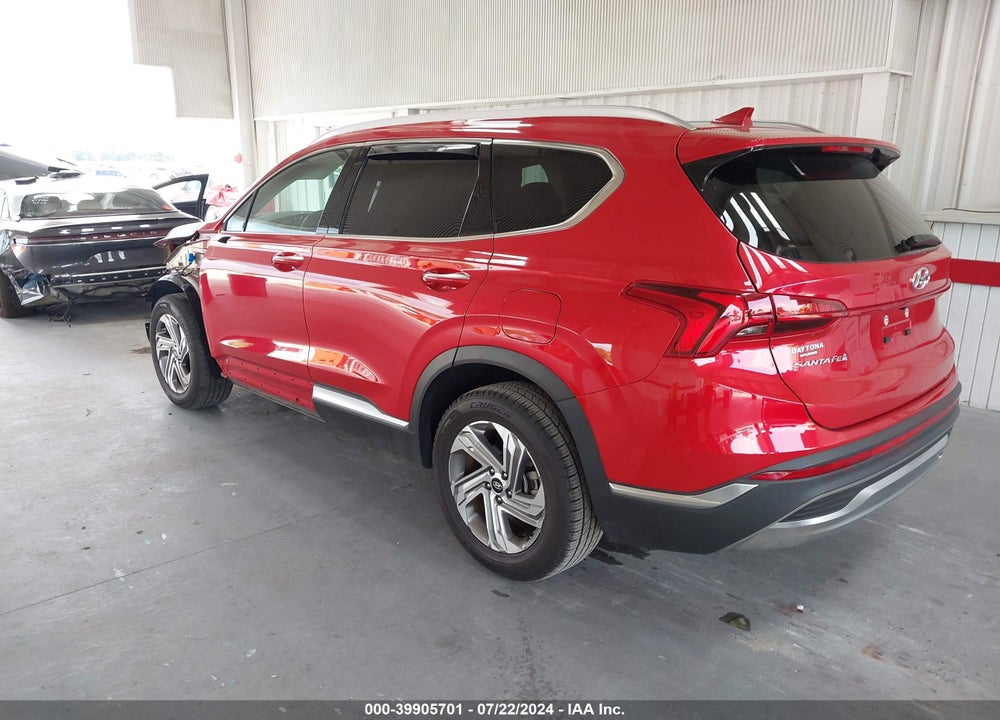2023 HYUNDAI SANTA FE SEL VIN: 5NMS34AJ1PH524329