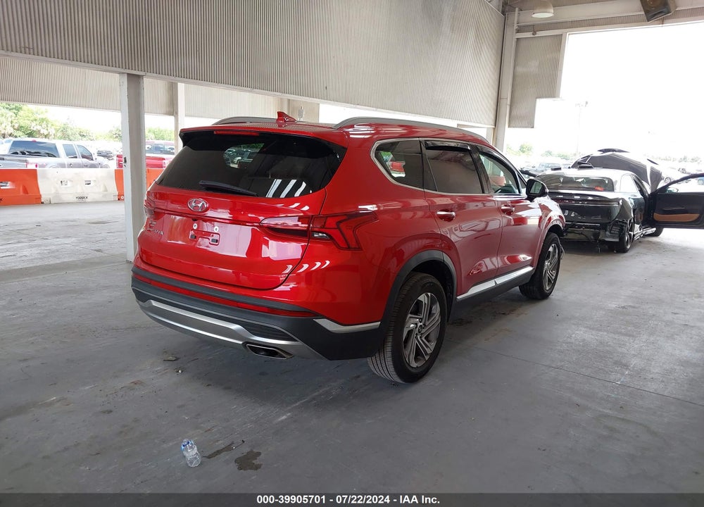 2023 HYUNDAI SANTA FE SEL VIN: 5NMS34AJ1PH524329