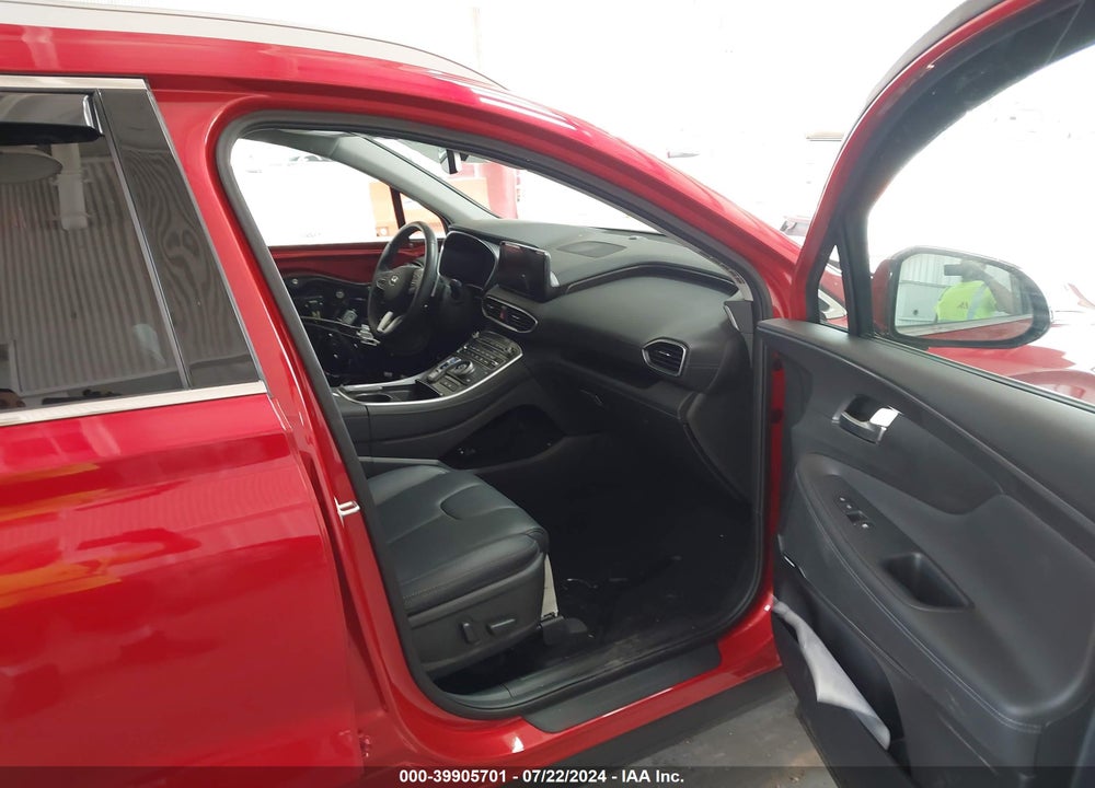 2023 HYUNDAI SANTA FE SEL VIN: 5NMS34AJ1PH524329