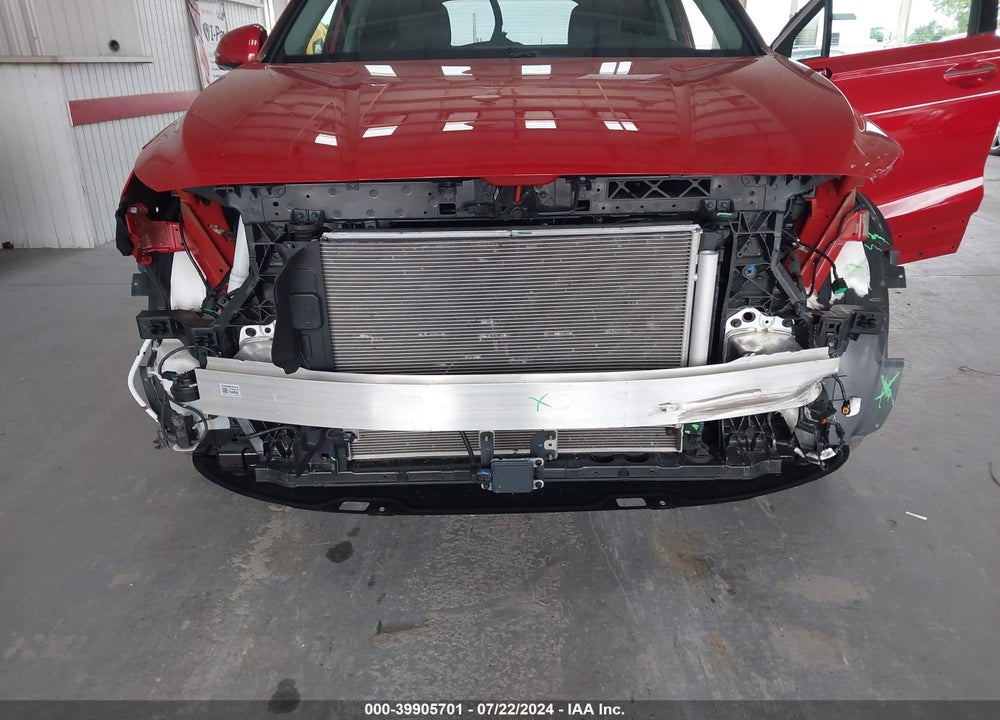2023 HYUNDAI SANTA FE SEL VIN: 5NMS34AJ1PH524329