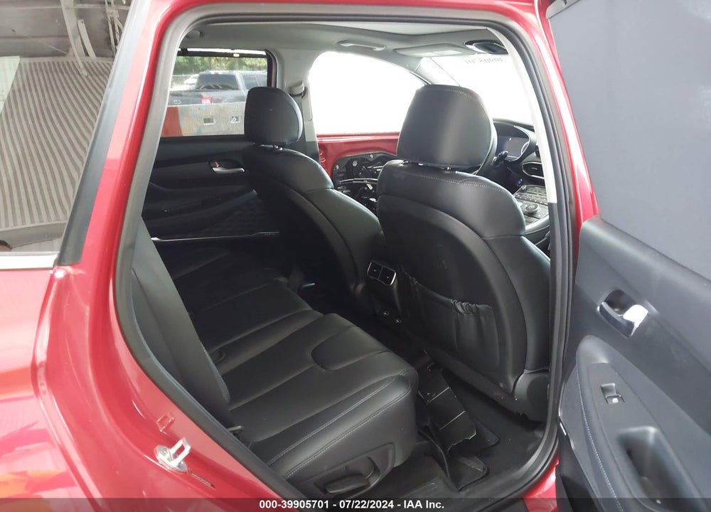 2023 HYUNDAI SANTA FE SEL VIN: 5NMS34AJ1PH524329