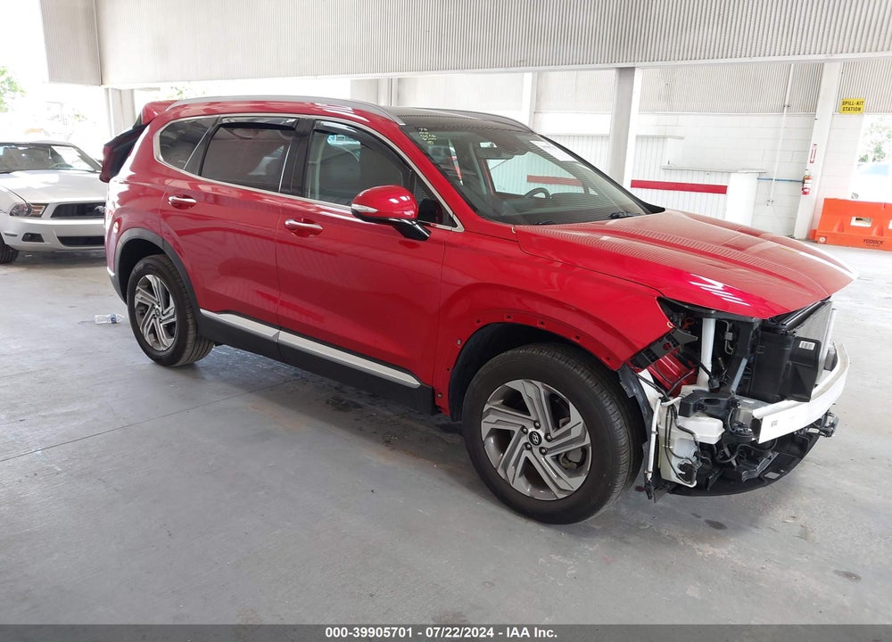 2023 HYUNDAI SANTA FE SEL VIN: 5NMS34AJ1PH524329